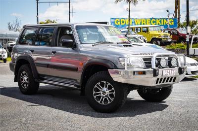 2003 Nissan Patrol ST Wagon GU III MY2003 for sale in Brisbane South