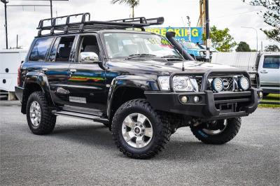 2010 Nissan Patrol ST Wagon GU 7 MY10 for sale in Brisbane South