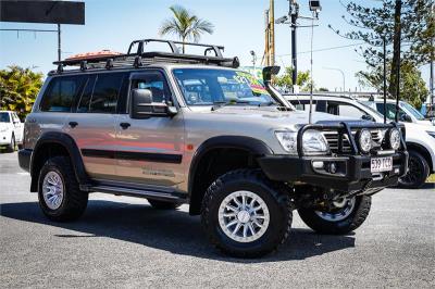 2002 Nissan Patrol ST Wagon GU III MY2002 for sale in Brisbane South