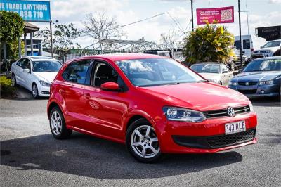 2010 Volkswagen Polo 66TDI Comfortline Hatchback 6R for sale in Brisbane South