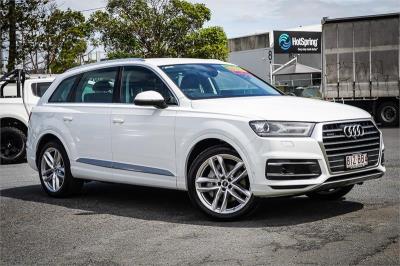 2017 Audi Q7 TDI Wagon 4M MY17 for sale in Brisbane South