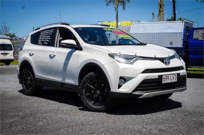 2016 Toyota RAV4 GXL Wagon ASA44R for sale in Brisbane South