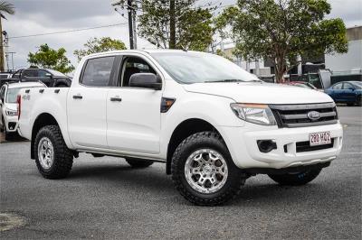 2012 Ford Ranger XLT Utility PX for sale in Brisbane South