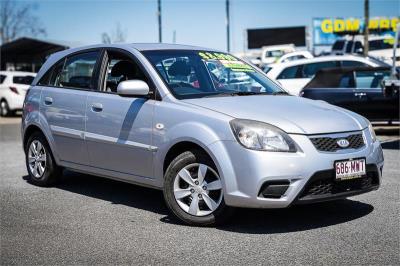 2009 Kia Rio EX Hatchback JB MY07 for sale in Brisbane South