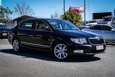 2011 SKODA Superb Elegance 125TDI Sedan 3T MY12 for sale in Brisbane South