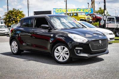 2017 Suzuki Swift GL Navigator Hatchback AZ for sale in Brisbane South