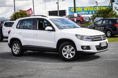 2012 Volkswagen Tiguan 132TSI Pacific Wagon 5N MY13 for sale in Brisbane South
