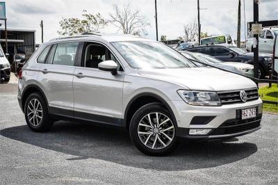 2016 Volkswagen Tiguan 110TDI Comfortline Wagon 5N MY17 for sale in Brisbane South