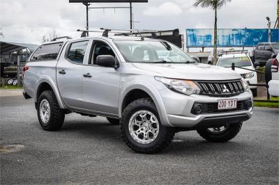 2017 Mitsubishi Triton GLX Utility MQ MY18 for sale in Brisbane South