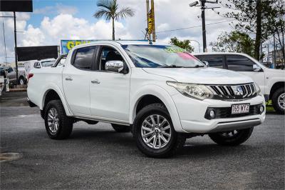 2016 Mitsubishi Triton GLS Utility MQ MY17 for sale in Brisbane South