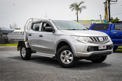 2016 Mitsubishi Triton GLX Utility MQ MY16 for sale in Brisbane South