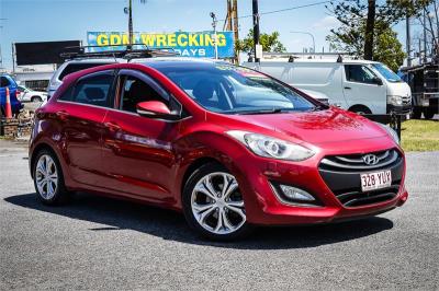 2013 Hyundai i30 Premium Hatchback GD for sale in Brisbane South