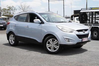 2012 Hyundai ix35 Elite Wagon LM MY12 for sale in Brisbane South