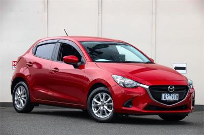 2014 Mazda 2 Maxx Hatchback DJ2HAA for sale in Melbourne - Outer East