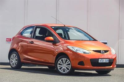 2008 Mazda 2 Neo Hatchback DE10Y1 for sale in Melbourne - Outer East