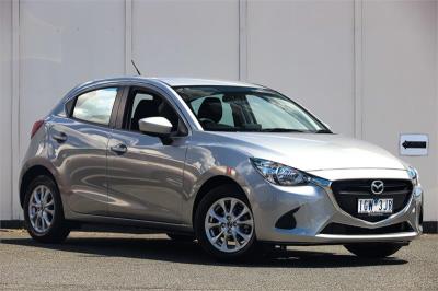 2015 Mazda 2 Maxx Hatchback DJ2HAA for sale in Melbourne - Outer East