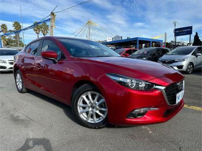 2018 Mazda 3 Touring Sedan BN5278 for sale in Melbourne - Outer East