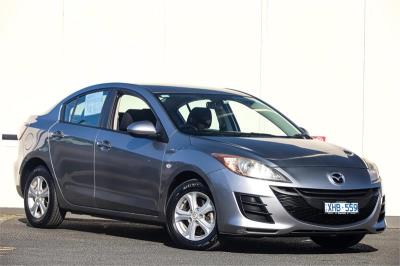 2009 Mazda 3 Maxx Sedan BL10F1 for sale in Melbourne - Outer East