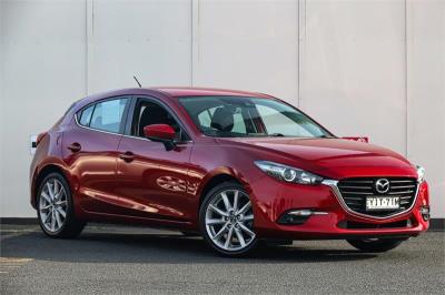 2017 Mazda 3 SP25 Hatchback BN5438 for sale in Melbourne - Outer East