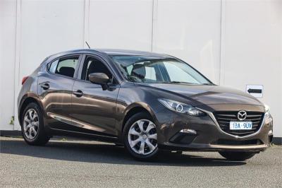 2014 Mazda 3 Neo Hatchback BM5478 for sale in Melbourne - Outer East