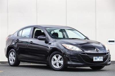 2009 Mazda 3 Neo Sedan BL10F1 for sale in Melbourne - Outer East