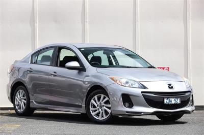 2012 Mazda 3 Maxx Sport Sedan BL10F2 MY13 for sale in Melbourne - Outer East