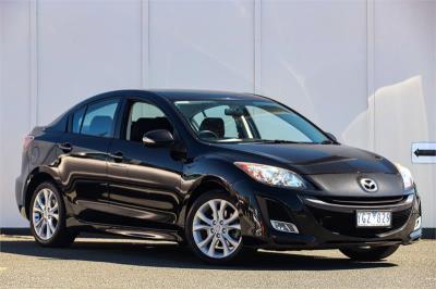 2010 Mazda 3 SP25 Sedan BL10L1 MY10 for sale in Melbourne - Outer East