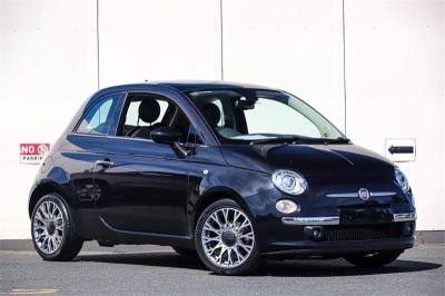 2015 Fiat 500 Lounge Hatchback Series 3 for sale in Melbourne - Outer East