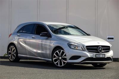 2013 Mercedes-Benz A-Class A180 Hatchback W176 for sale in Melbourne - Outer East