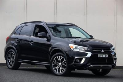 2018 Mitsubishi ASX LS Wagon XC MY18 for sale in Melbourne - Outer East