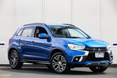 2017 Mitsubishi ASX LS Wagon XC MY17 for sale in Melbourne - Outer East