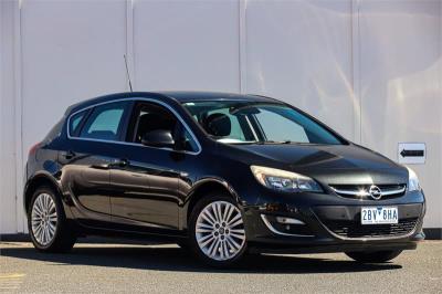 2012 Opel Astra Hatchback AS for sale in Melbourne - Outer East