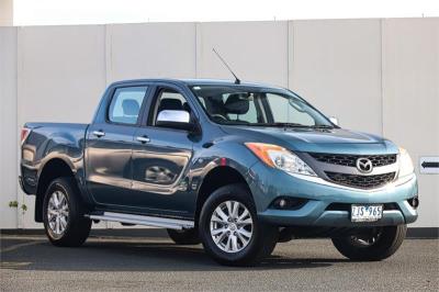 2012 Mazda BT-50 XTR Hi-Rider Utility UP0YF1 for sale in Melbourne - Outer East