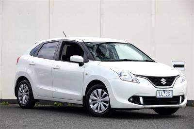 2017 Suzuki Baleno GL Hatchback EW for sale in Melbourne - Outer East