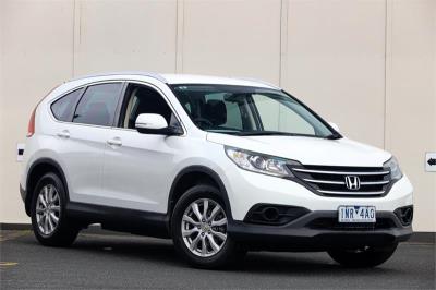 2013 Honda CR-V VTi Wagon RM MY14 for sale in Melbourne - Outer East