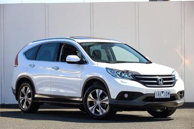 2013 Honda CR-V VTi-L Wagon RM MY14 for sale in Melbourne - Outer East