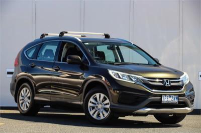 2015 Honda CR-V VTi Wagon RM Series II MY16 for sale in Melbourne - Outer East