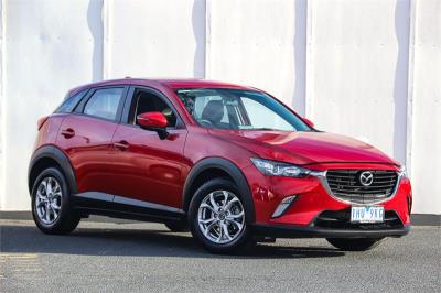 2016 Mazda CX-3 Maxx Wagon DK2W7A for sale in Melbourne - Outer East