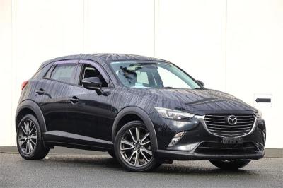 2017 Mazda CX-3 sTouring Wagon DK2W7A for sale in Melbourne - Outer East