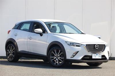 2016 Mazda CX-3 sTouring Wagon DK4W7A for sale in Melbourne - Outer East