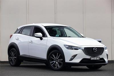 2015 Mazda CX-3 sTouring Wagon DK2W7A for sale in Melbourne - Outer East