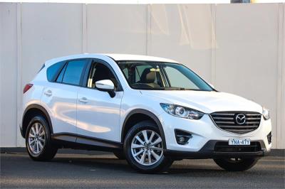 2016 Mazda CX-5 Maxx Sport Wagon KE1032 for sale in Melbourne - Outer East