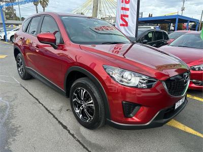 2014 Mazda CX-5 Maxx Wagon KE1031 MY14 for sale in Melbourne - Outer East
