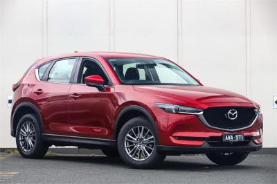 2018 Mazda CX-5 Maxx Sport Wagon KF2W7A for sale in Melbourne - Outer East