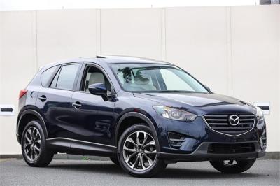 2015 Mazda CX-5 Grand Touring Wagon KE1032 for sale in Melbourne - Outer East