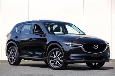 2017 Mazda CX-5 GT Wagon KF4WLA for sale in Melbourne - Outer East