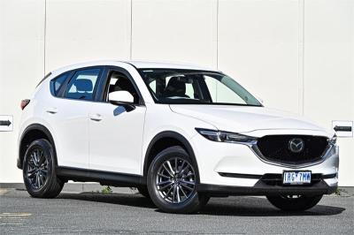 2020 Mazda CX-5 Maxx Sport Wagon KF2W7A for sale in Melbourne - Outer East