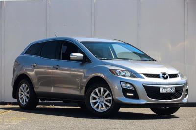 2010 Mazda CX-7 Classic Wagon ER10L2 for sale in Melbourne - Outer East