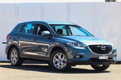 2015 Mazda CX-9 Classic Wagon TB10A5 for sale in Melbourne - Outer East