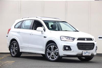 2016 Holden Captiva LTZ Wagon CG MY16 for sale in Melbourne - Outer East